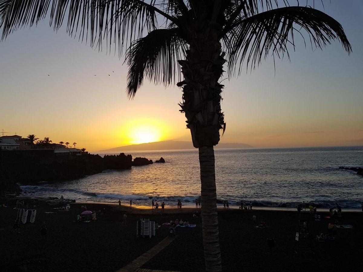 Tenerife Playa La Arena Puerto de Santiago  Exterior photo