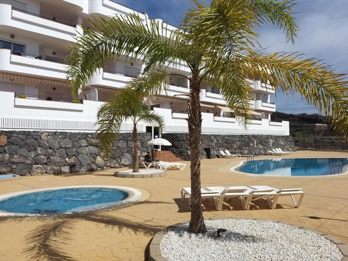 Tenerife Playa La Arena Puerto de Santiago  Exterior photo