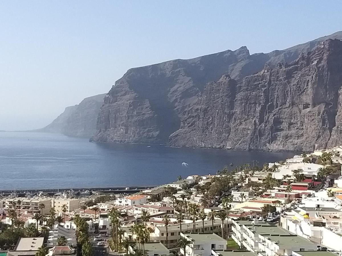 Tenerife Playa La Arena Puerto de Santiago  Exterior photo