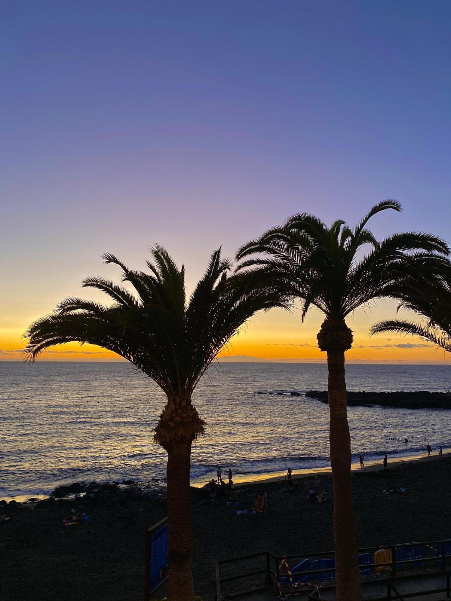 Tenerife Playa La Arena Puerto de Santiago  Exterior photo
