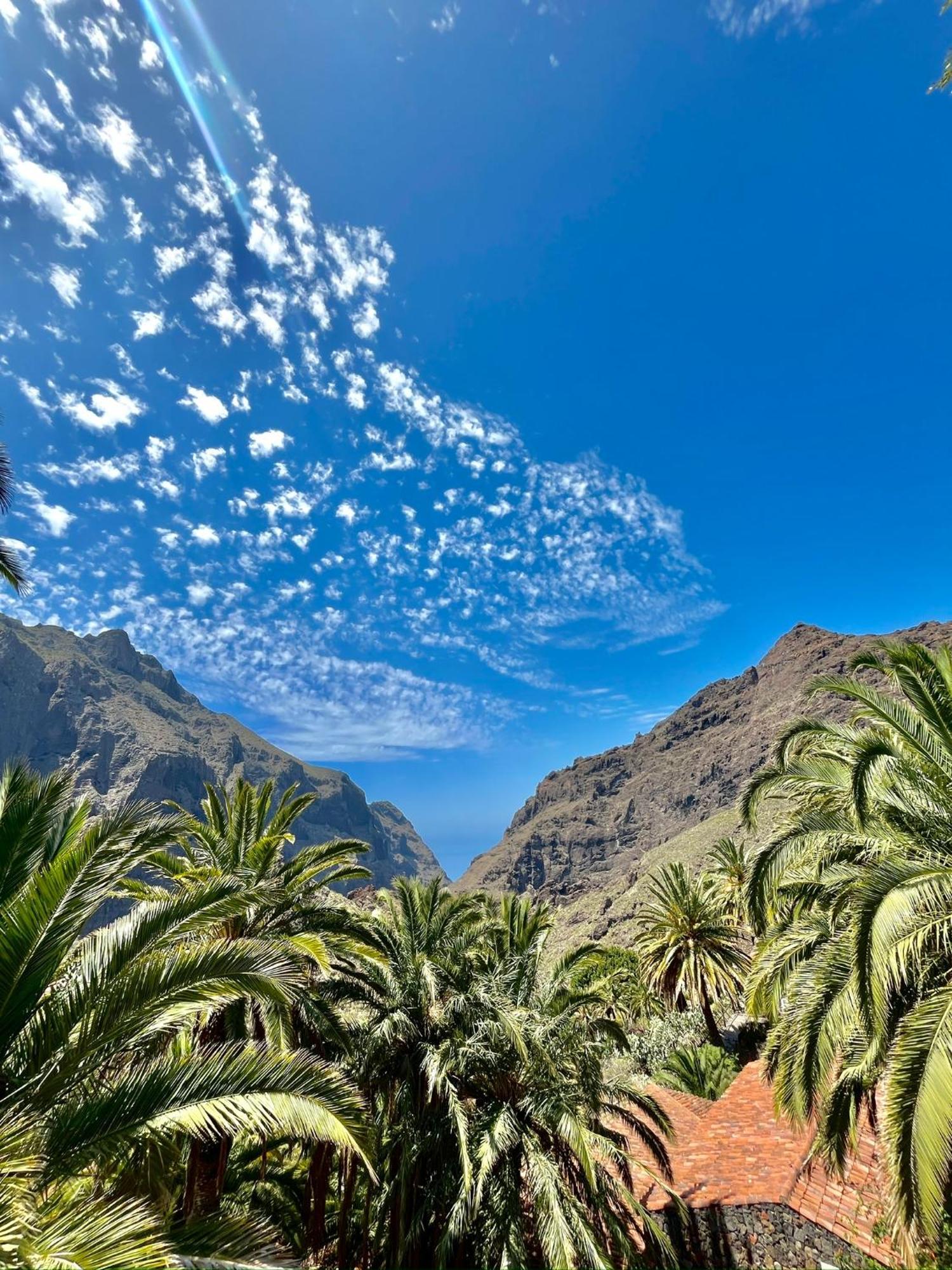 Tenerife Playa La Arena Puerto de Santiago  Exterior photo